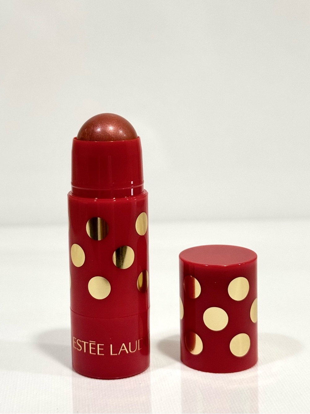 Estee Lauder Limited Edition Multi-Use BLUSH STICK In ROSE GOLD Full Size NEW